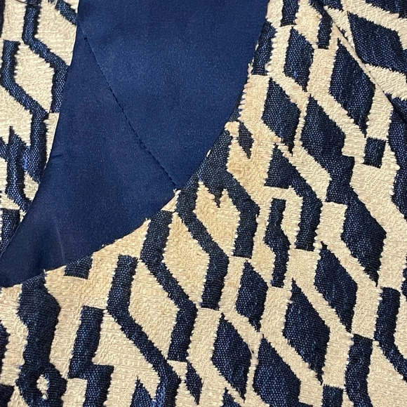 MOULINETTE SOEURS by ANTHROPOLOGIE Mulberry Road Dress - Picture 8 of 11